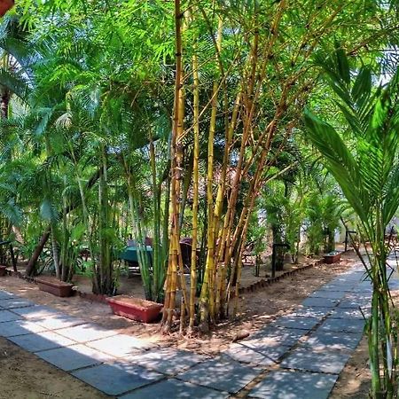 Hotel Patnem palm Garden Goa Patnem Beach Exterior foto