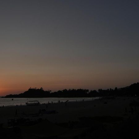 Hotel Patnem palm Garden Goa Patnem Beach Exterior foto