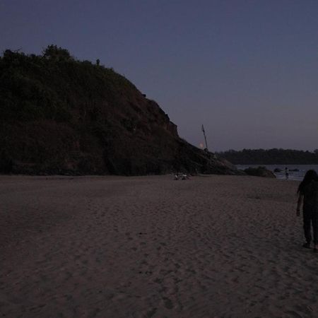 Hotel Patnem palm Garden Goa Patnem Beach Exterior foto