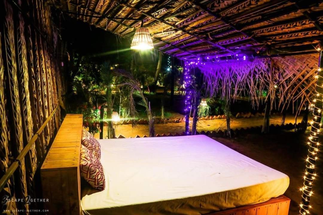 Hotel Patnem palm Garden Goa Patnem Beach Exterior foto