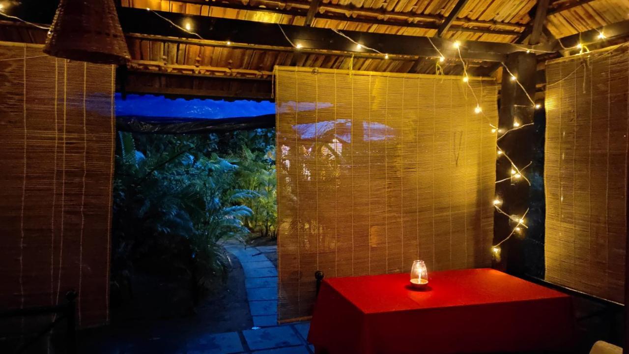 Hotel Patnem palm Garden Goa Patnem Beach Exterior foto
