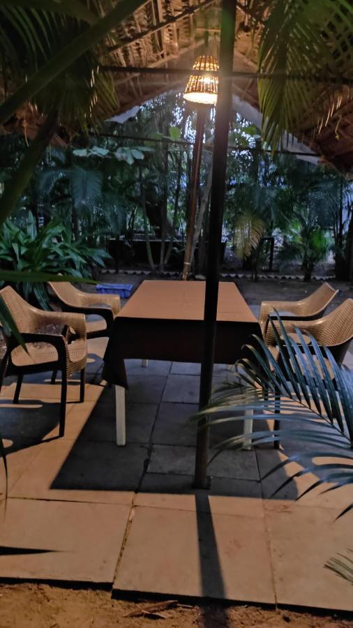 Hotel Patnem palm Garden Goa Patnem Beach Exterior foto