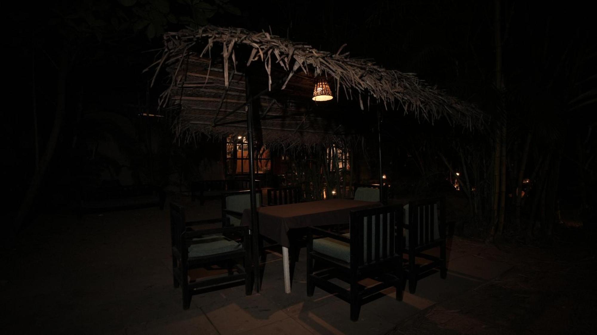 Hotel Patnem palm Garden Goa Patnem Beach Exterior foto
