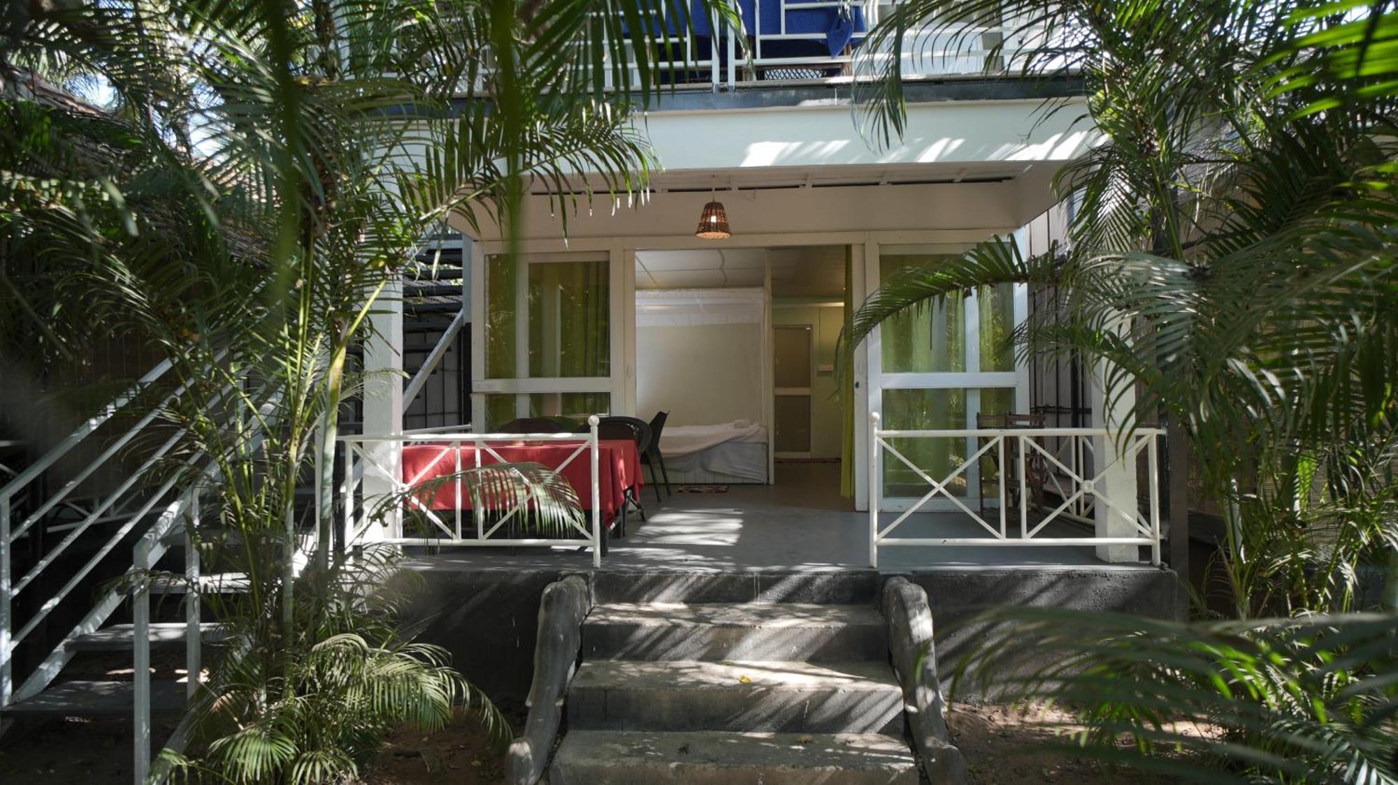 Hotel Patnem palm Garden Goa Patnem Beach Exterior foto
